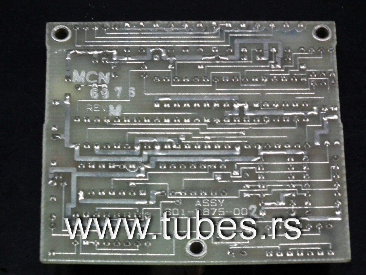 ROCKWELL COLLINS PRC-515 RU-20 MP-20 VARIABLE FREQUENCY DIVIDER p/n 601-3875-002