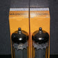 EL519 6KG6 EI Yugoslavia Philips Triple Mica NOS Perfect Pair EAR859
