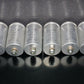 Two vintage Rifa PIO capacitors 32u 200V Made in Sweden 1970 32mfd 200V