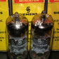 EL95 6DL5 Siemens & Halske Munich platinum matched pair (2 tubes) NOS NIB