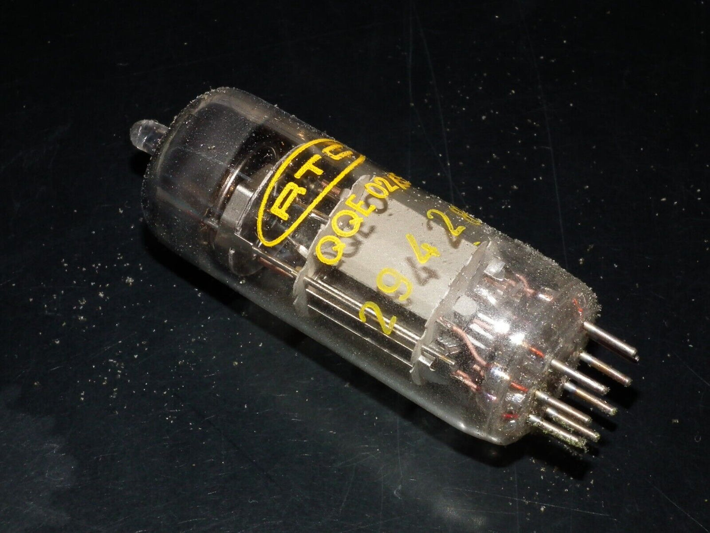 QQE02/5 RTC Philips 6939 TT23 NOS NIB