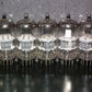 ECC88 6DJ8 Philips Holland NOS Platinum Matched Pair ( A frame ) E88CC 6922 sub
