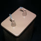 One (1 pcs) NOS vintage PIO Capacitor 4u 1500V Soviet Audio Capacitor
