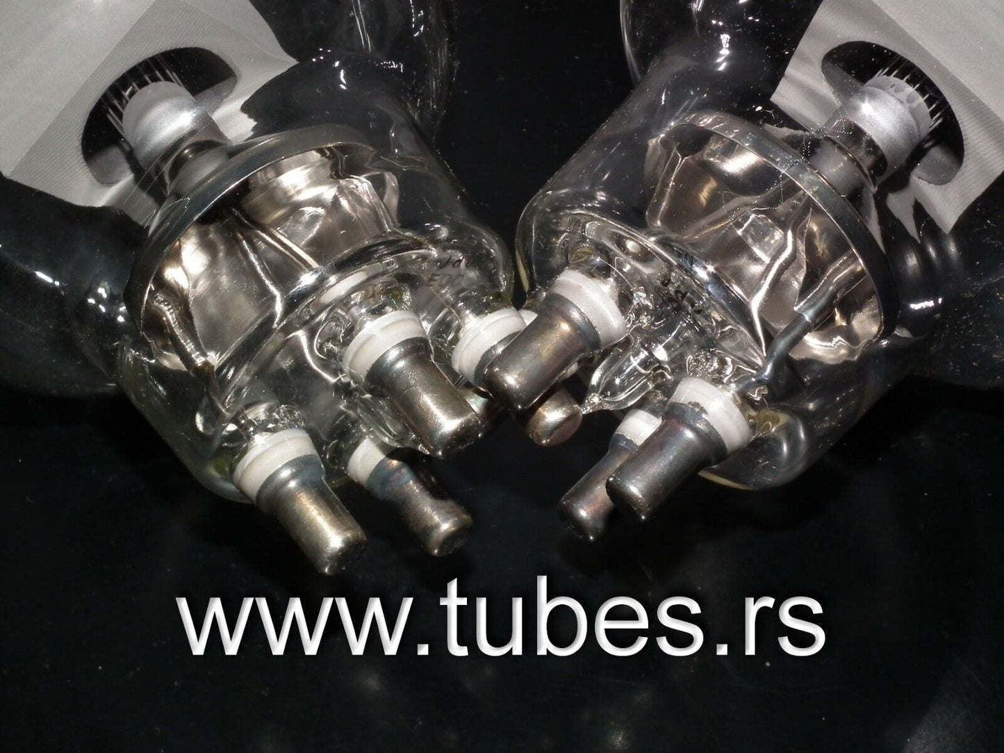 TB4/1500 Philips NOS 8078 Industrial RF Oscilator tube