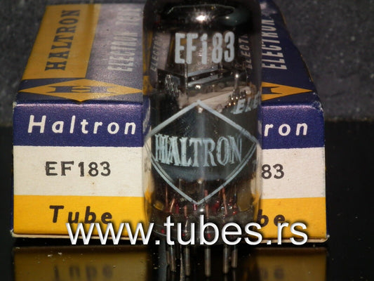 EF183 Haltron 6EH7 NOS NIB