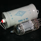 One vintage electrolytic capacitor 100u 50V 100mfd MICRO France 60s