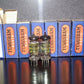 UF89 Tungsram Radio Receiver Tube NOS NIB Old Europe tube radio from 60s