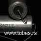 Two vintage MP capacitors 0.27 uF / 250V Sprague FILMITE K Made in US NOS