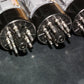 EL34 Mullard Platinum Matched Quad NOS NIB Blackburn Xf4 1979, rebranded Philips