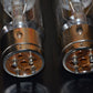 DCG5/5000GB Philips Matched Pair NOS Mercury Rectifier Valves
