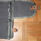 Military Radio Antenna Storage Carry Bag Genuine JNA Yugoslavian Army from 60s