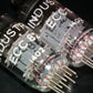 ECC82 12AU7 Standard Brand Industrial NOS NIB Platinum Matched Pair from 60s