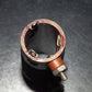 Vintage Ceramic Coil HF Radio AN/GRC-9 RT-77 “Angry Nine” LX-0018 coil