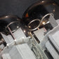 EL34 6CA7 Mullard Xf2 OO  Getter Welded Anodes Platinum Matched Pair Tested NOS