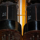 MULLARD 6080 6AS7 5998 Matched pair NOS, black plates tubes (rebranded Philips)