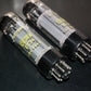 EL34 6CA7 RFT Germany NOS NIB Platinum Matched Pair