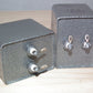NOS PIO Capacitor 2mfd 400V 2u Paper in Oil BGT Soviet made in 70s