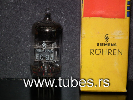 EC93 Siemens 6AF4A 6BS4 NOS NIB
