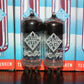 Platinum Matched Pair (2 tubes) PC92 Telefunken Triode NOS NIB