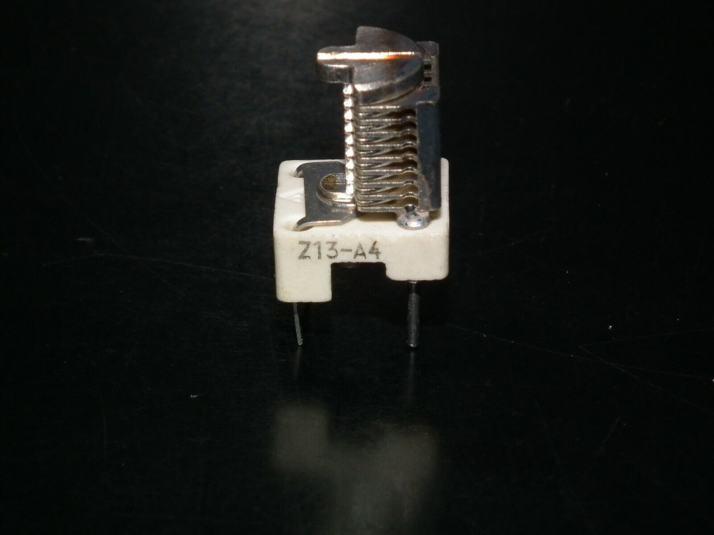 Tronser  Trimmer Capacitor 2.3-25.5pF Made in West Germany in 1984