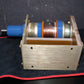 Jennings vacuum variable capacitor UCSL1000-5S 7-1000pF 5000V with mount base