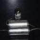 Two vintage NOS Polystyrene Capacitors 0.12u/630V Siemens Klangfilm Tube Audio