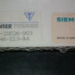 Tronser  Trimmer Capacitor 2.3-25.5pF Made in West Germany in 1984