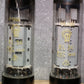 EL34 RFT RARE Short Base Platinum Matched Pair 085 Germany 60s Tested NOS 100%
