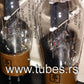 One (1 pcs) 10Y Sylvania VT-25 NOS NIB JAN Boxes 10 VT25