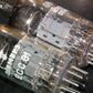 ECC81 Siemens Platinum Matched Pair NOS NIB 12AT7 Siemens&Halske Munich W German