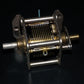Philips air variable capacitor - 100 pF ball bearing HIGH QUALITY - HF VFO USED