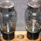 5U4G Hytron VT-244 NOS Black Plates Square getter