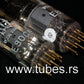 VALVO GERMANY E80CF 7643 for McIntosh MR-67 65B 71 Platinum matched pair Philips