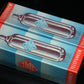Pair (2 tubes) ECL82 Telefunken 6BM8 NOS NIB Sealed Box!!! Never opened!