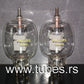 TB4/1500 Philips NOS 8078 Industrial RF Oscilator tube