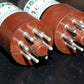 Platinum Matched Pair 6F6GT Fivre NOS Master Pack Box (Quads available)