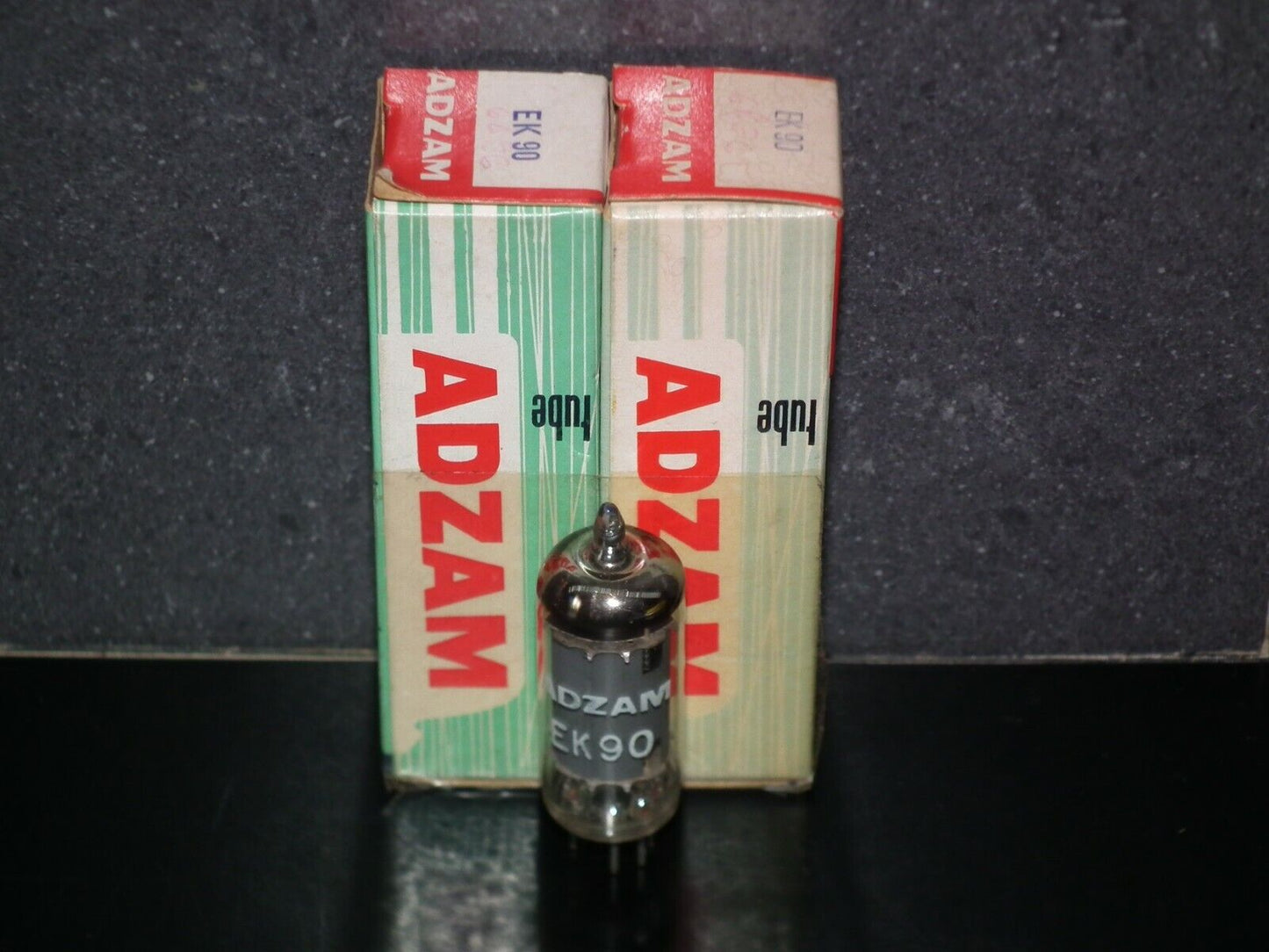 EK90 Adzam 6BE6 NOS NIB McIntosh MR 55 55A 66 Tested 100%