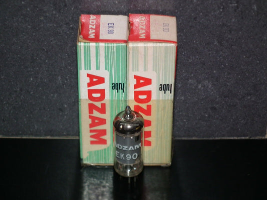 EK90 Adzam 6BE6 NOS NIB McIntosh MR 55 55A 66 Tested 100%