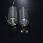 Two vintage NOS Polystyrene Capacitors 0.12u/630V Siemens Klangfilm Tube Audio