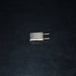 CRYSTAL - QUARTZ - 6423,95 kHz - 6.42395 MHz - CR-18/U case - ham radio