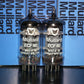 Platinum matched pair (2 tubes) ECF82 / 6GH8A / 6U8 Mullard made back in 70s.