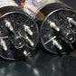 Platinum Matched Pair (2 pcs) GZ34 Mullard 5AR4 rectifier NOS NIB branded Valvo