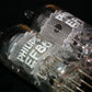 Platinum matched pair EF86 Philips 6267 NOS Mesh Plate Mazda Brussels 1967