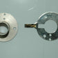Jennings Variable Vacuum Capacitor UCSL-500-5 Mounting Flange