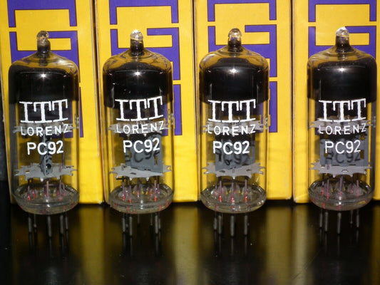 PC92 ITT Lorenz NOS NIB Microphone preamp Made in Germany