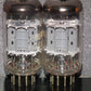 ECC82 12AU7 Philips Heerlen Delta codes Used tested NOS 100% Matched Pair