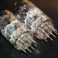 One (1 tube) PCC88 Philips 7DJ8 Platinum Heerlen Holland Dimpled Disc early 70s