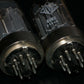 Matched pair RCA Telefunken  6080 (6AS7 5998) Triple mica, used, tested NOS
