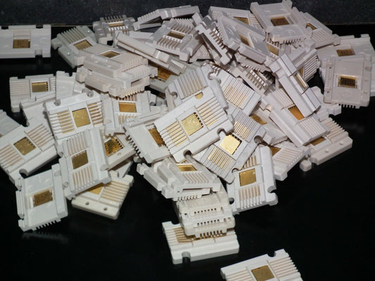 Plessey C337F Integrated Circuit NOS - NEW Clansman PRC-320 RT320