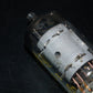 EF86 RFT 6267 NOS ULTRA RARE Folded Disc Getter Tested 120% Muhlhousen 1958